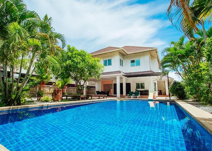 Private Residence Hosted By Sasithorn