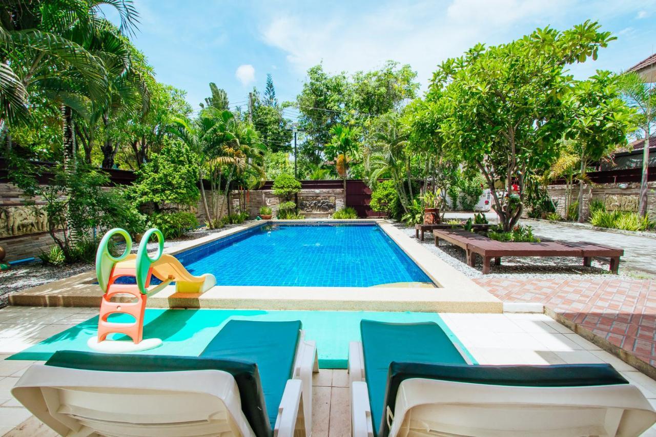Villa Private Hosted By Sasithorn