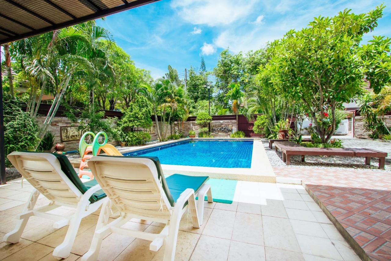 Private Hosted By Sasithorn Villa