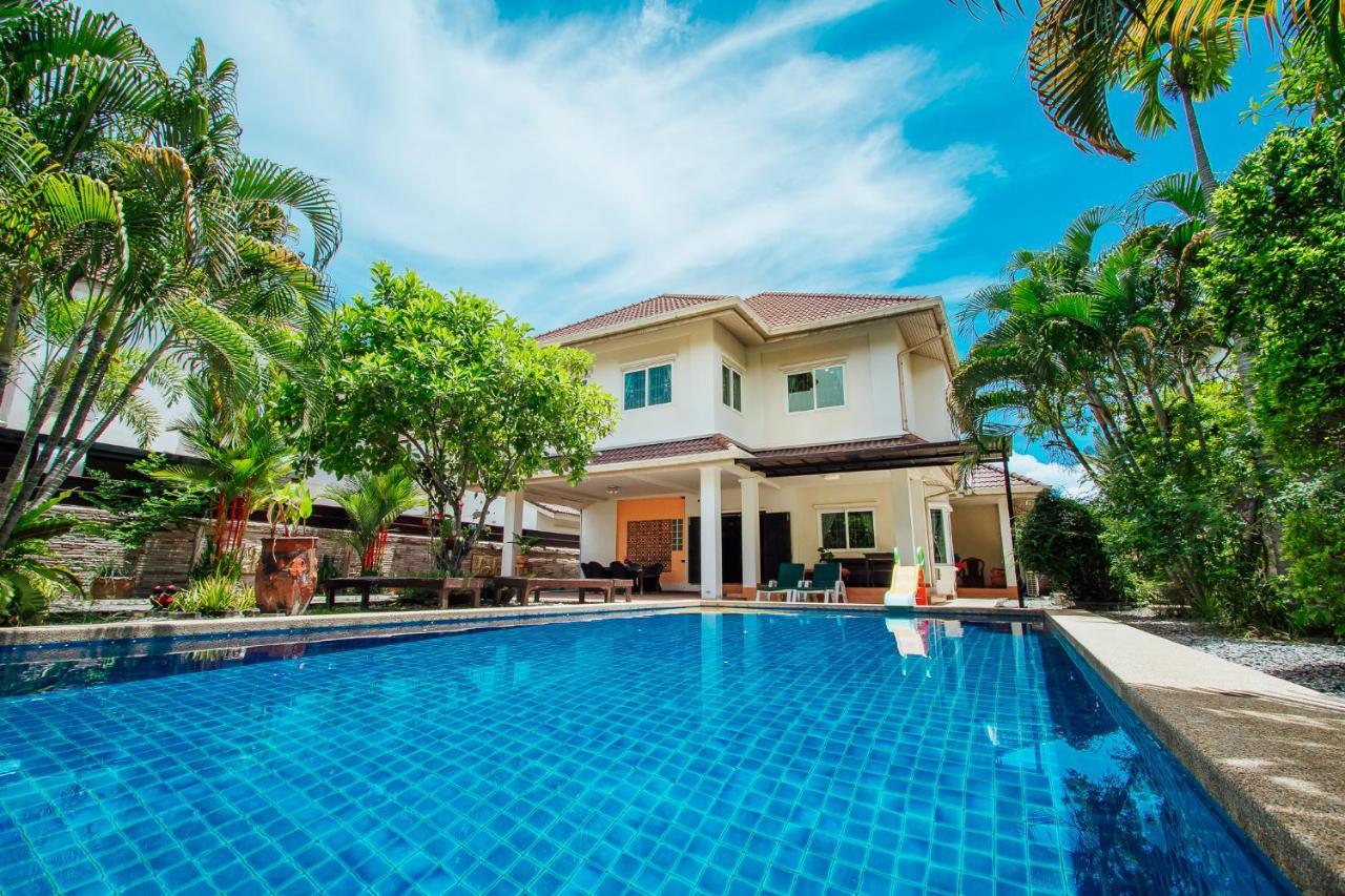 Villa Private Hosted By Sasithorn *