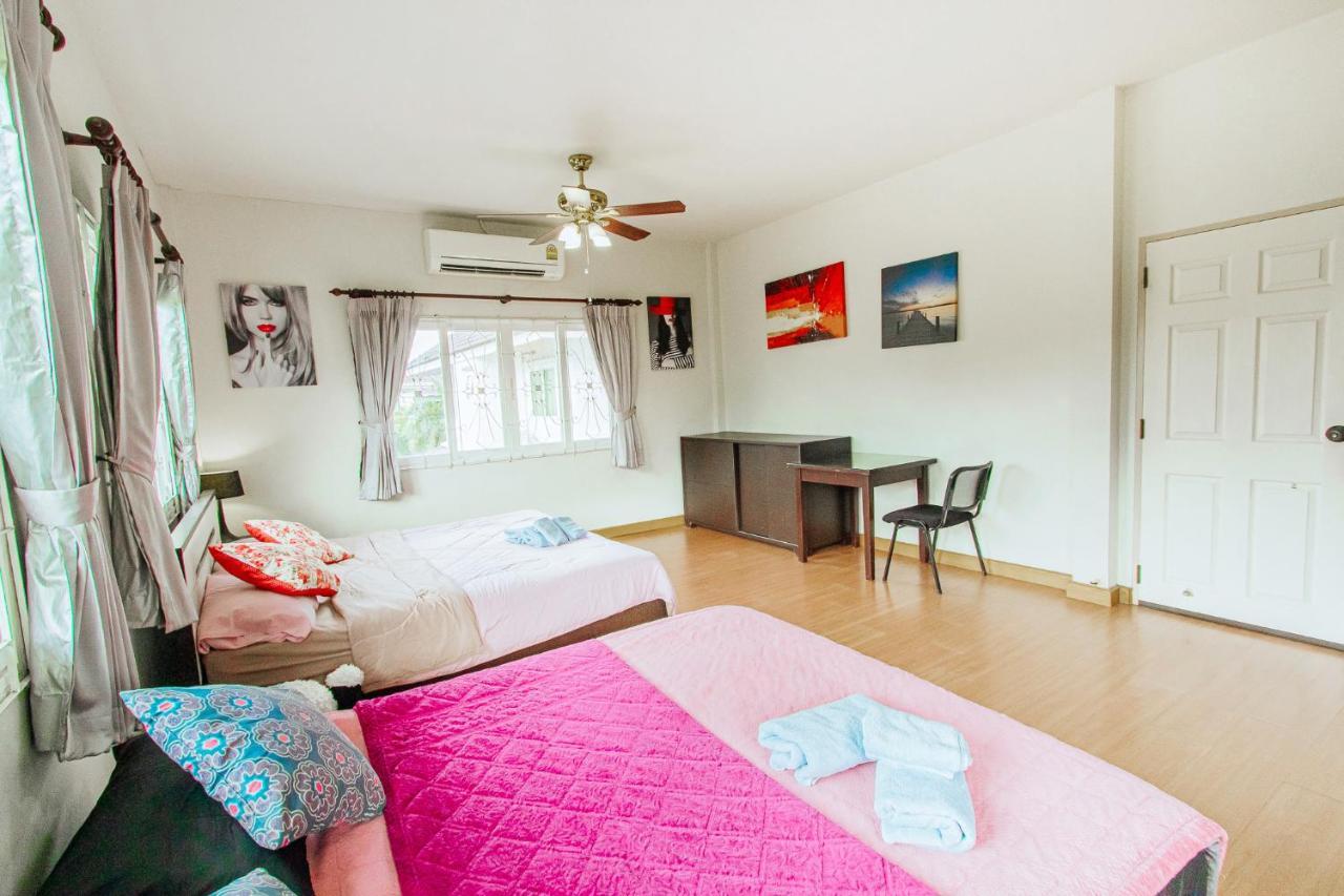 Private Hosted By Sasithorn Nong Prue