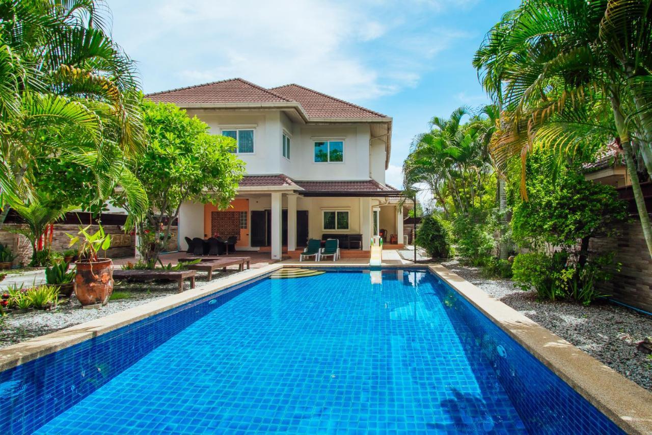 Private Hosted By Sasithorn Villa *