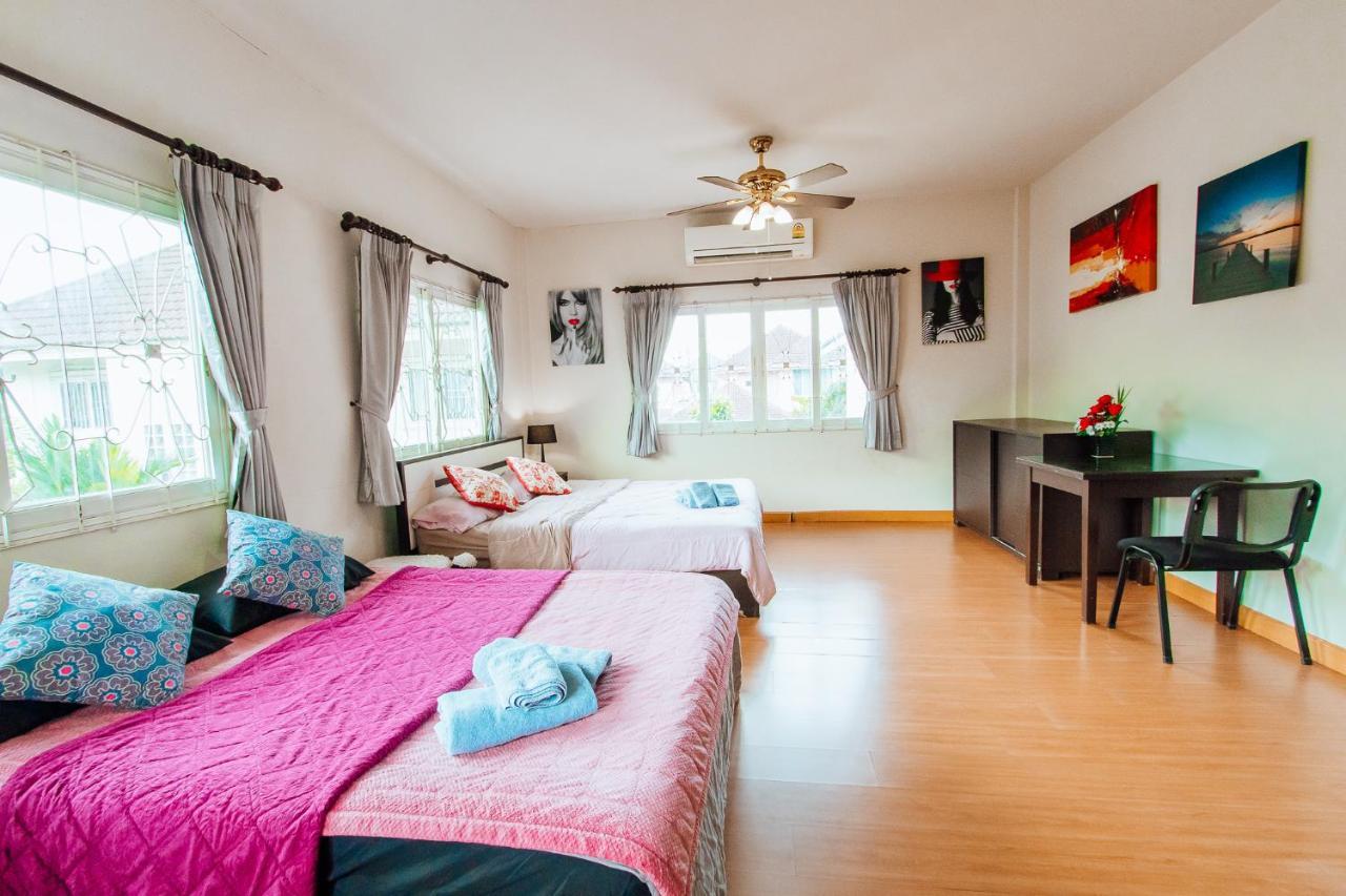 Private Hosted By Sasithorn * Nong Prue