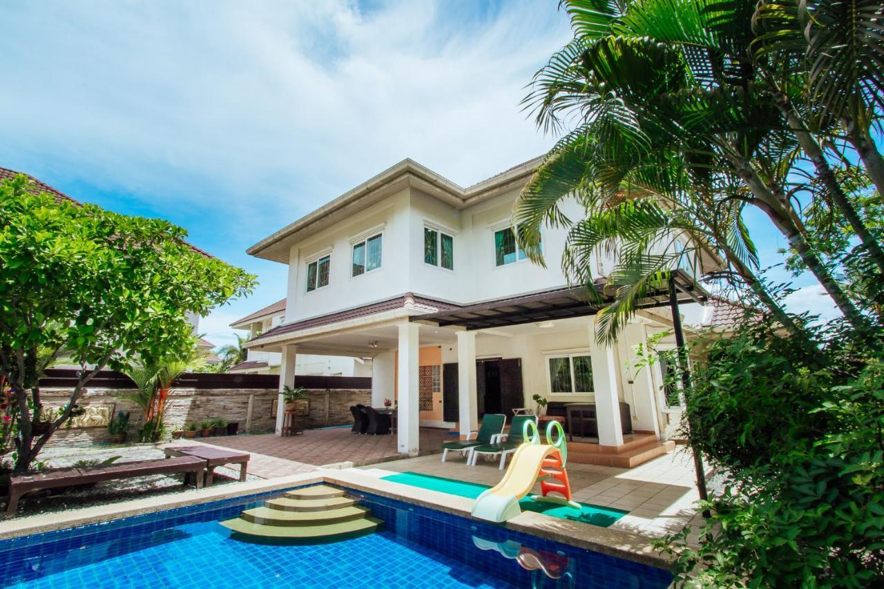 Private Hosted By Sasithorn Villa
