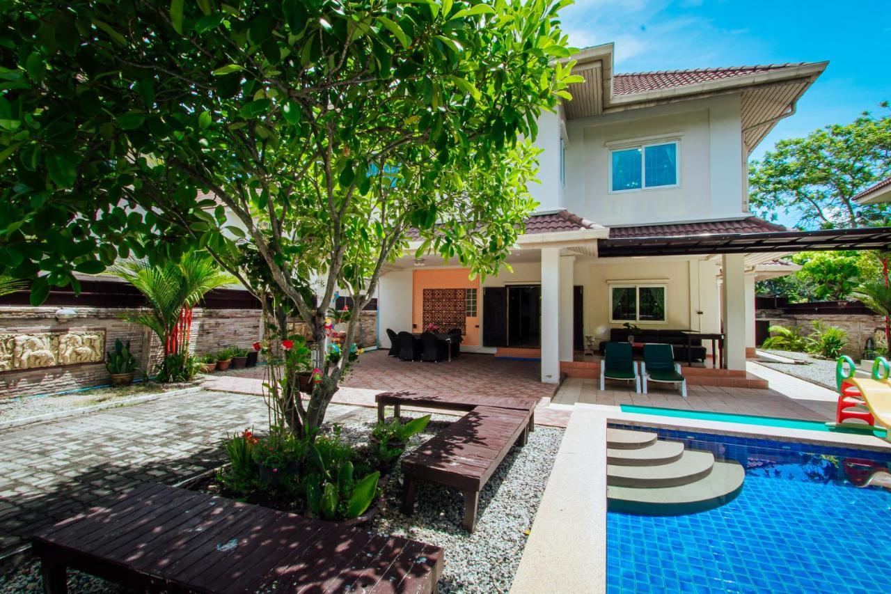 Private Hosted By Sasithorn Villa