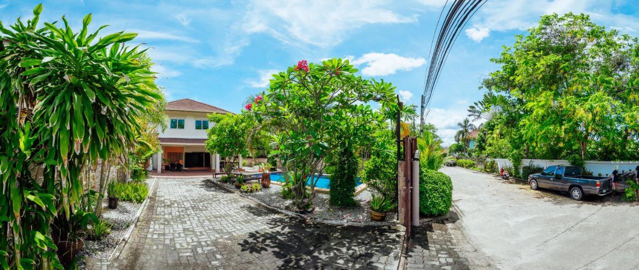 Private Hosted By Sasithorn Villa Nong Prue