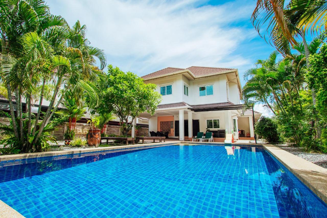 Private Hosted By Sasithorn Villa *