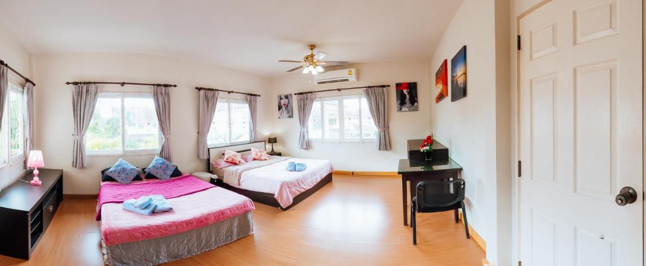 Private Hosted By Sasithorn * Nong Prue