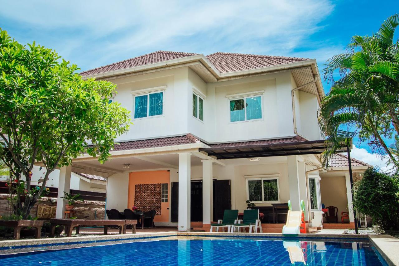 Villa Private Hosted By Sasithorn *