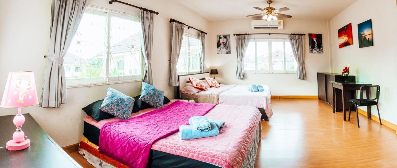 Private Hosted By Sasithorn Villa *