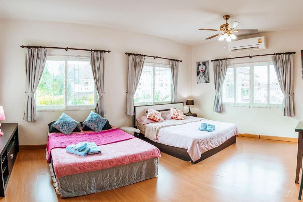 Private Hosted By Sasithorn * Nong Prue