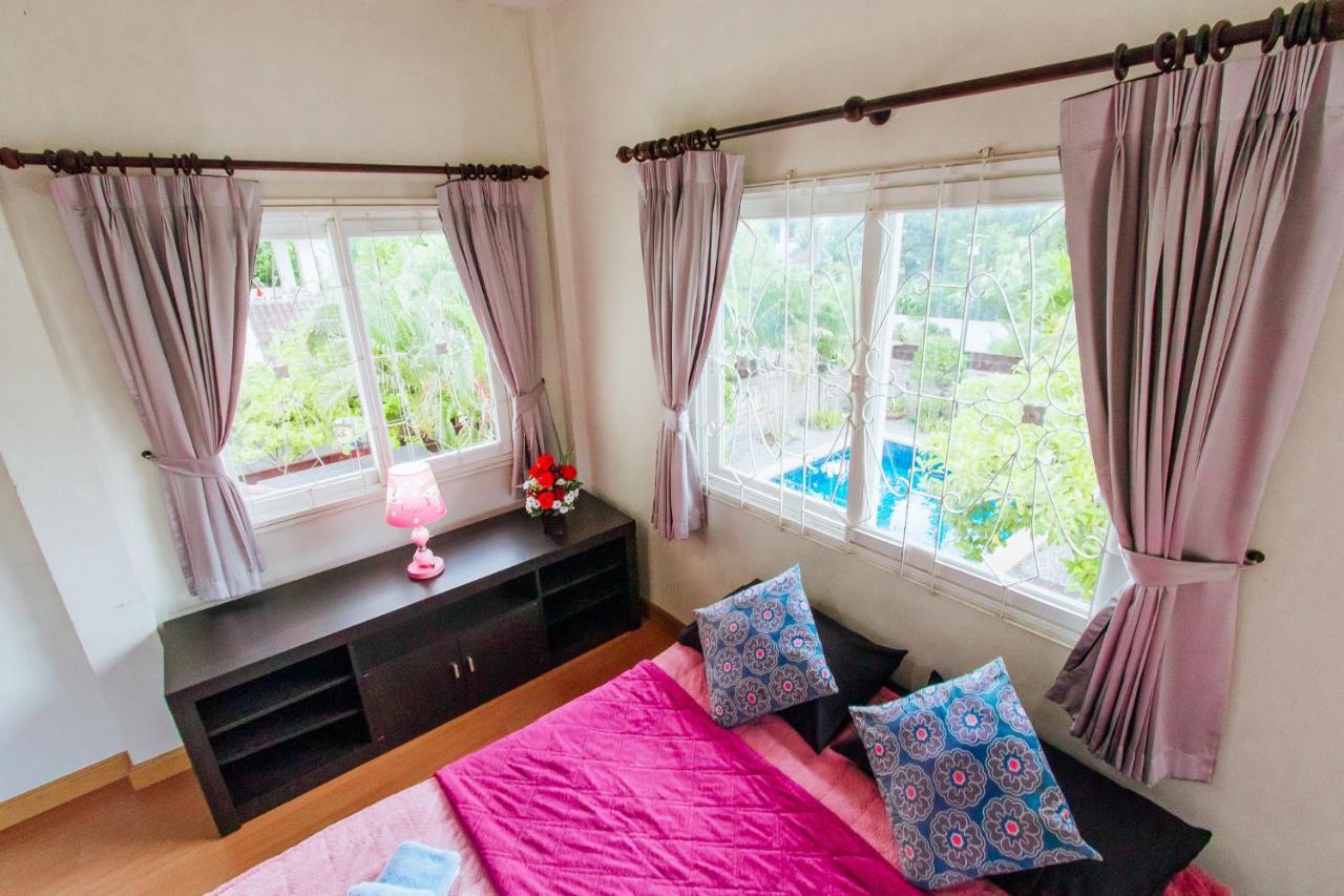 Private Hosted By Sasithorn Nong Prue