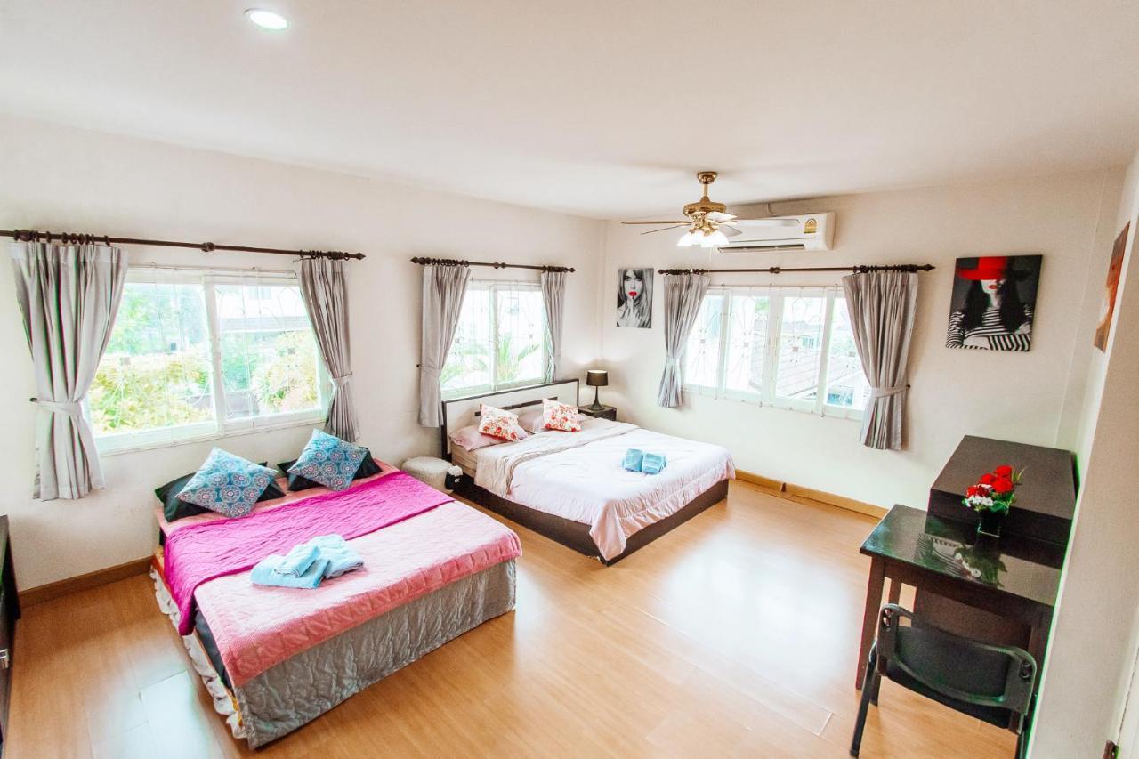 Private Hosted By Sasithorn Villa Nong Prue